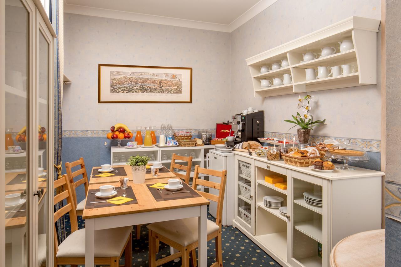 Piccolo Imperiale Bed & Breakfast Roma Exterior foto