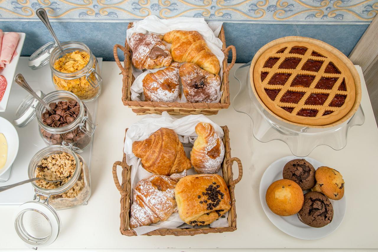 Piccolo Imperiale Bed & Breakfast Roma Exterior foto