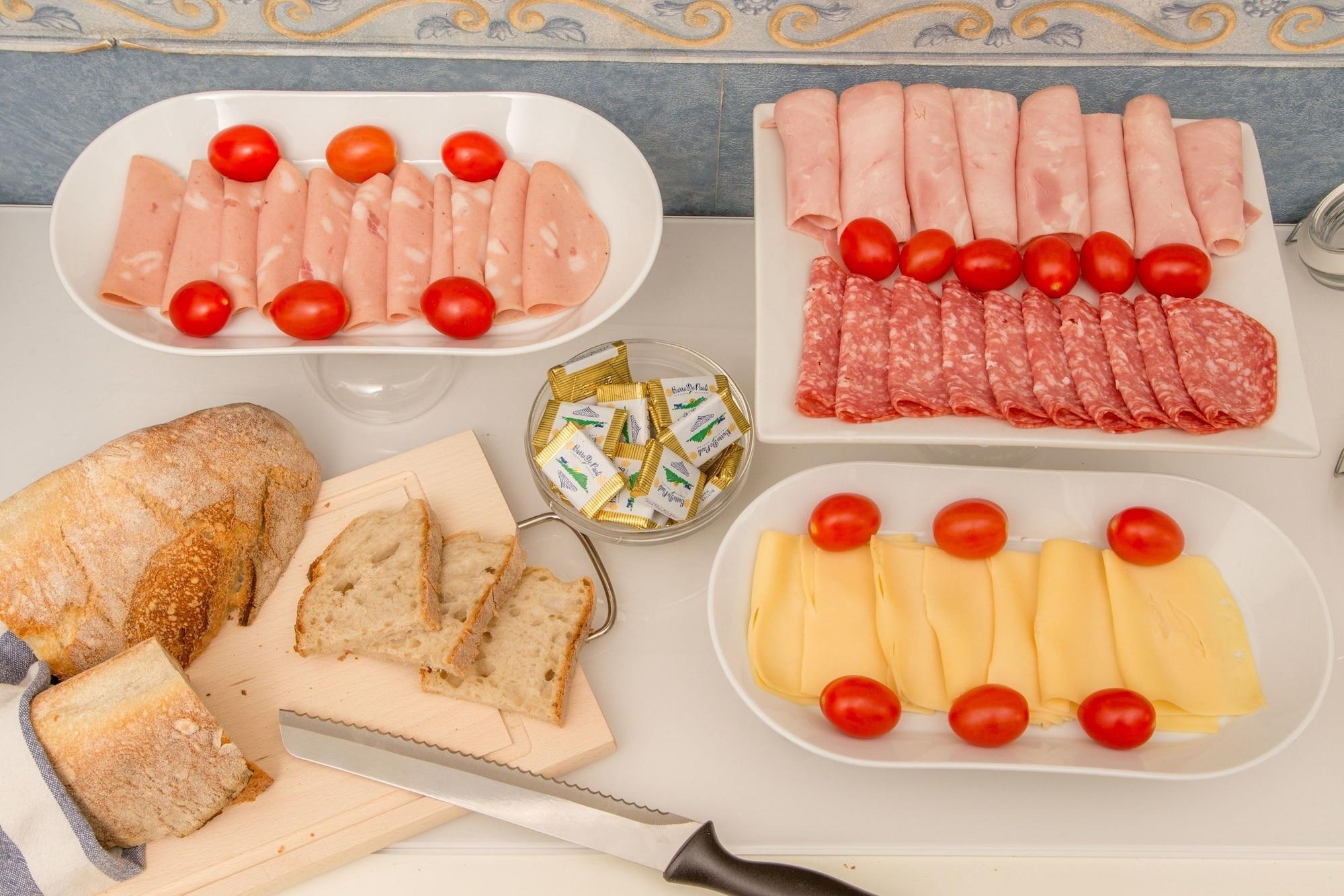 Piccolo Imperiale Bed & Breakfast Roma Exterior foto