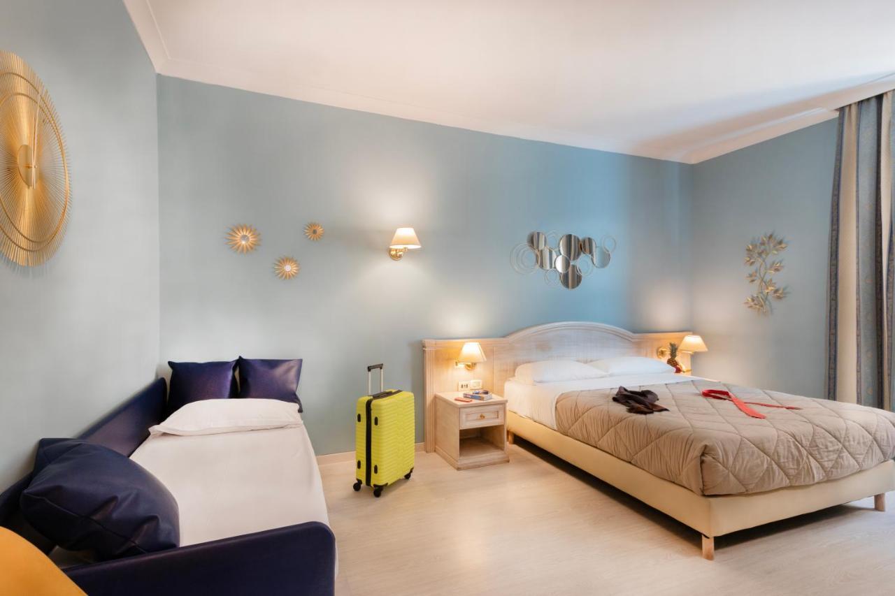 Piccolo Imperiale Bed & Breakfast Roma Exterior foto