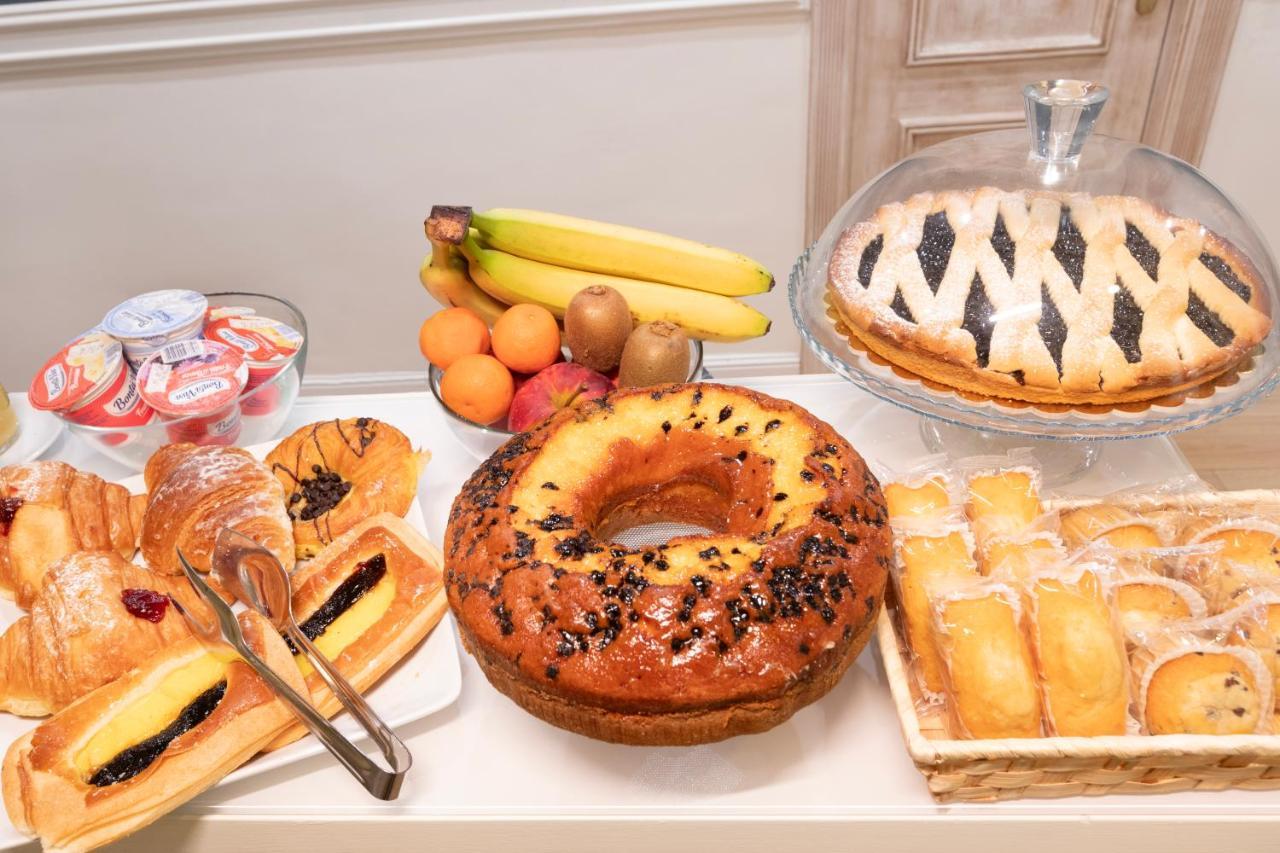 Piccolo Imperiale Bed & Breakfast Roma Exterior foto