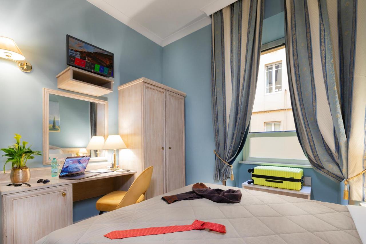 Piccolo Imperiale Bed & Breakfast Roma Exterior foto