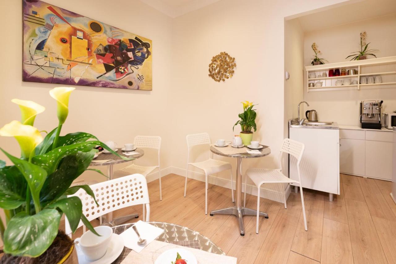 Piccolo Imperiale Bed & Breakfast Roma Exterior foto