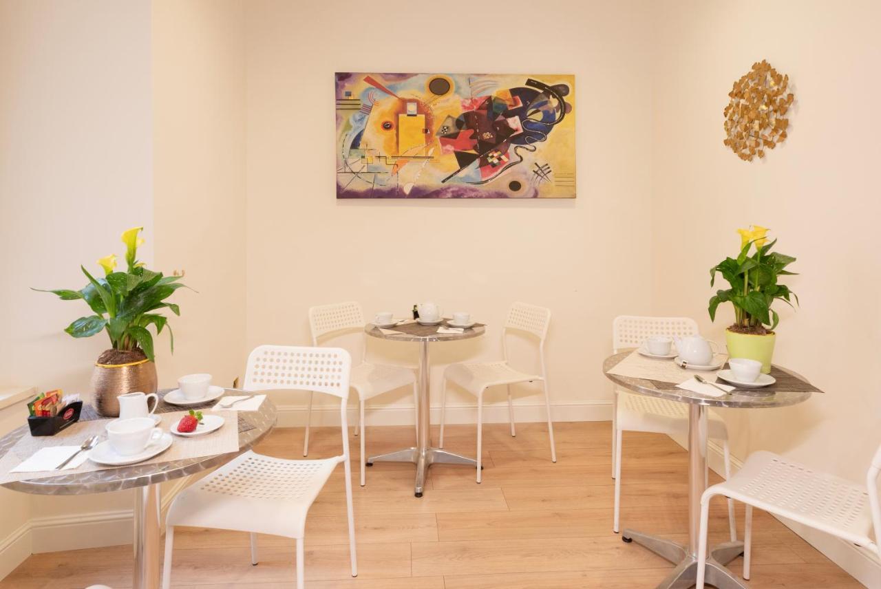Piccolo Imperiale Bed & Breakfast Roma Exterior foto