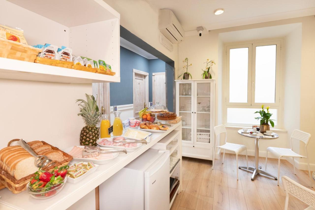 Piccolo Imperiale Bed & Breakfast Roma Exterior foto