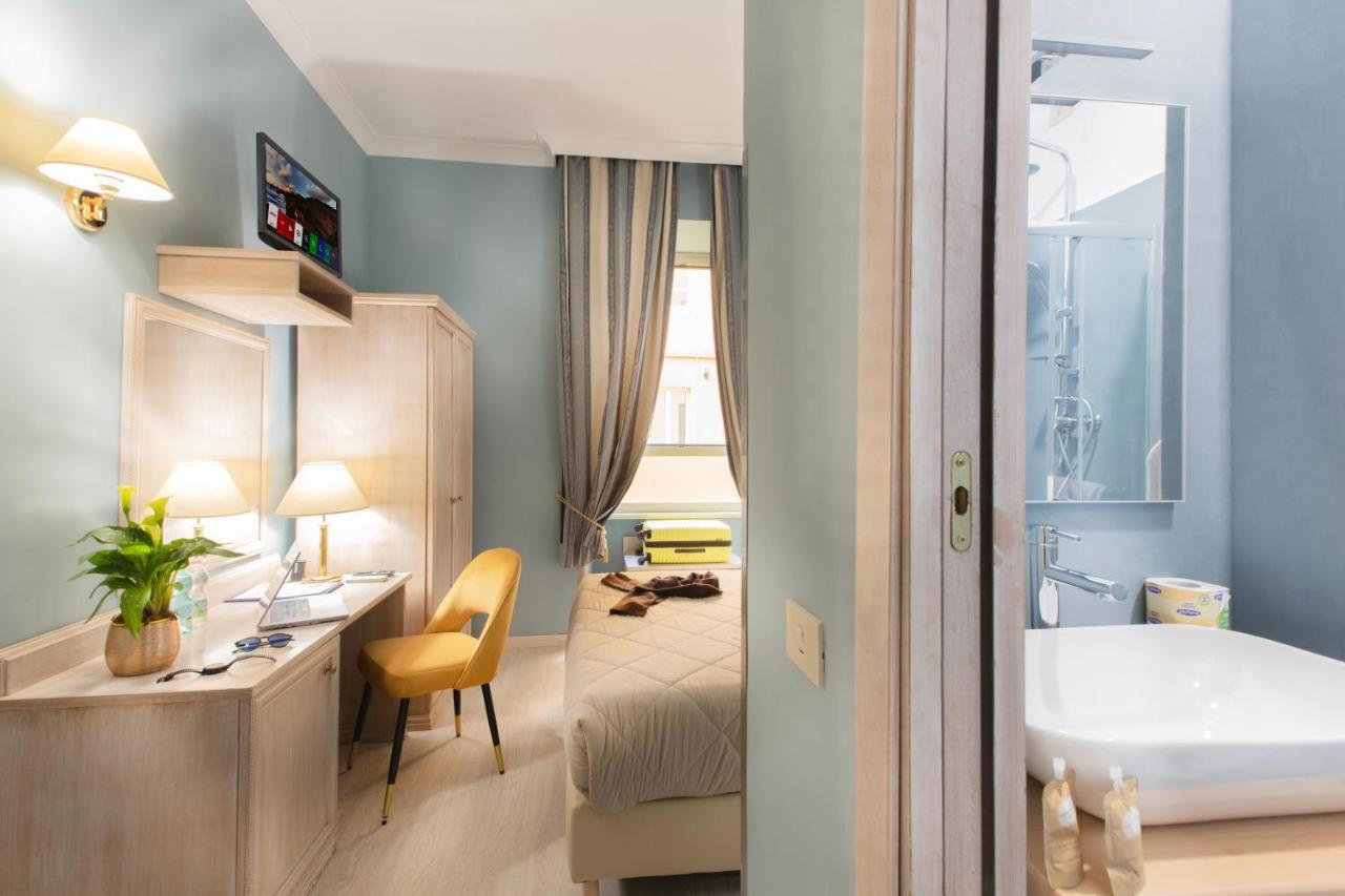 Piccolo Imperiale Bed & Breakfast Roma Exterior foto