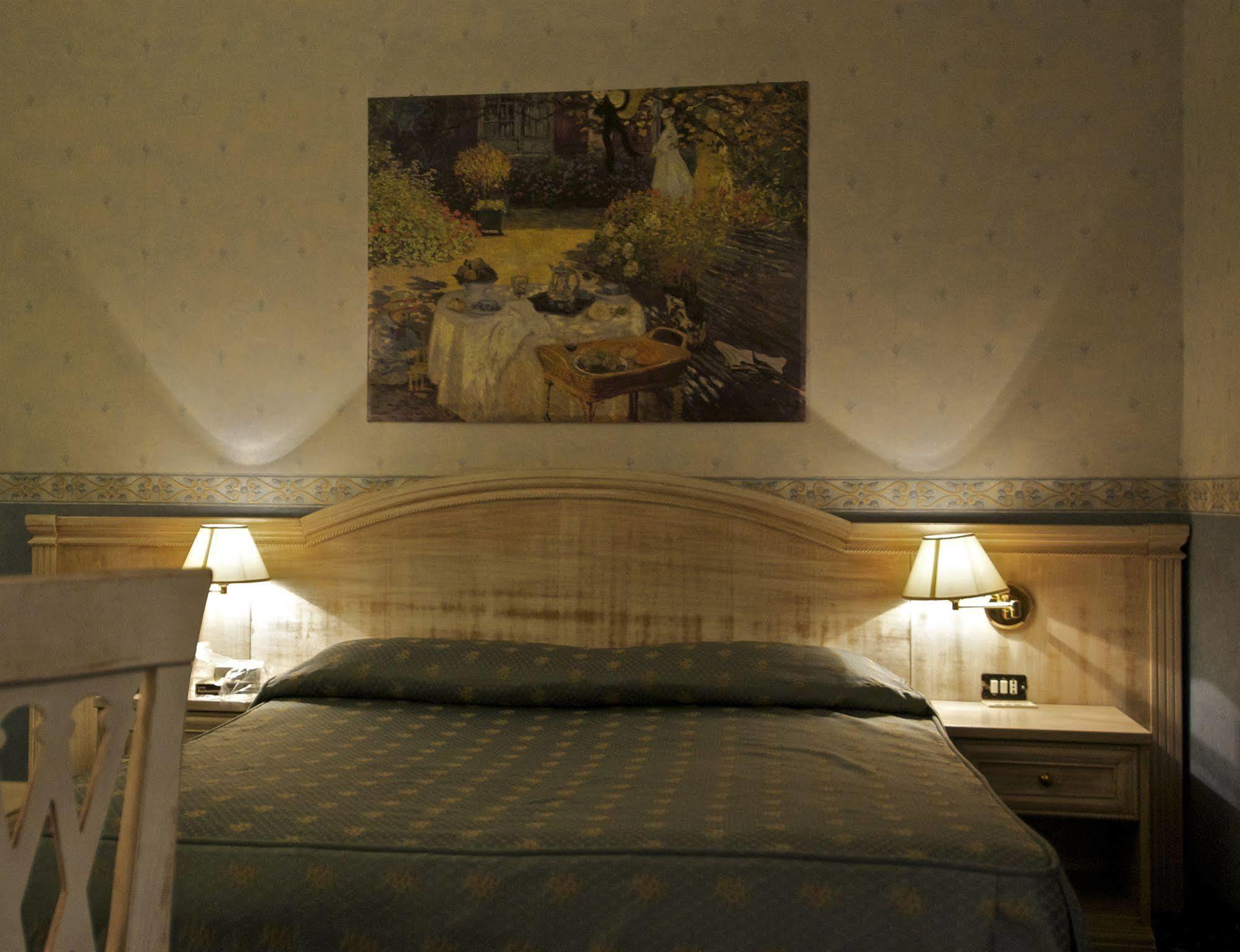 Piccolo Imperiale Bed & Breakfast Roma Exterior foto
