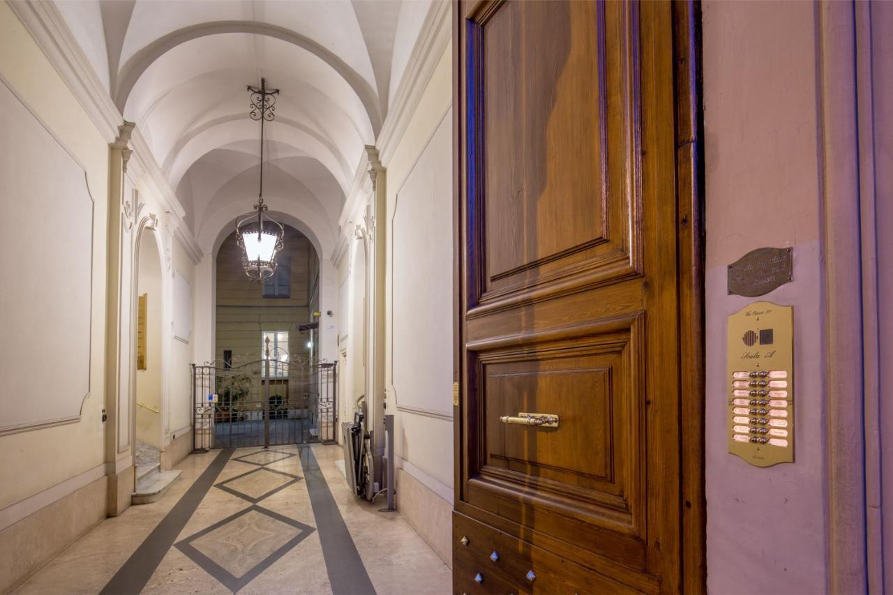 Piccolo Imperiale Bed & Breakfast Roma Exterior foto