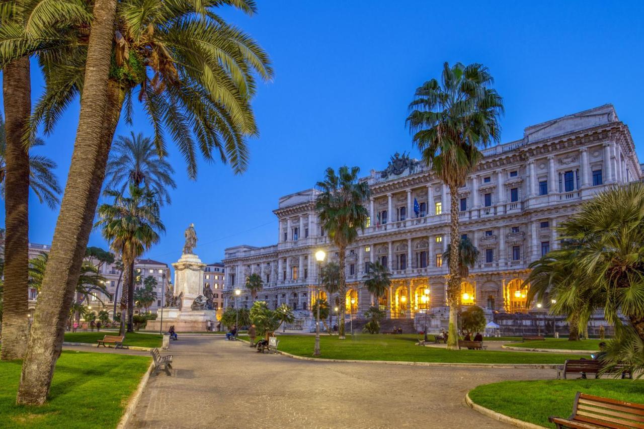 Piccolo Imperiale Bed & Breakfast Roma Exterior foto