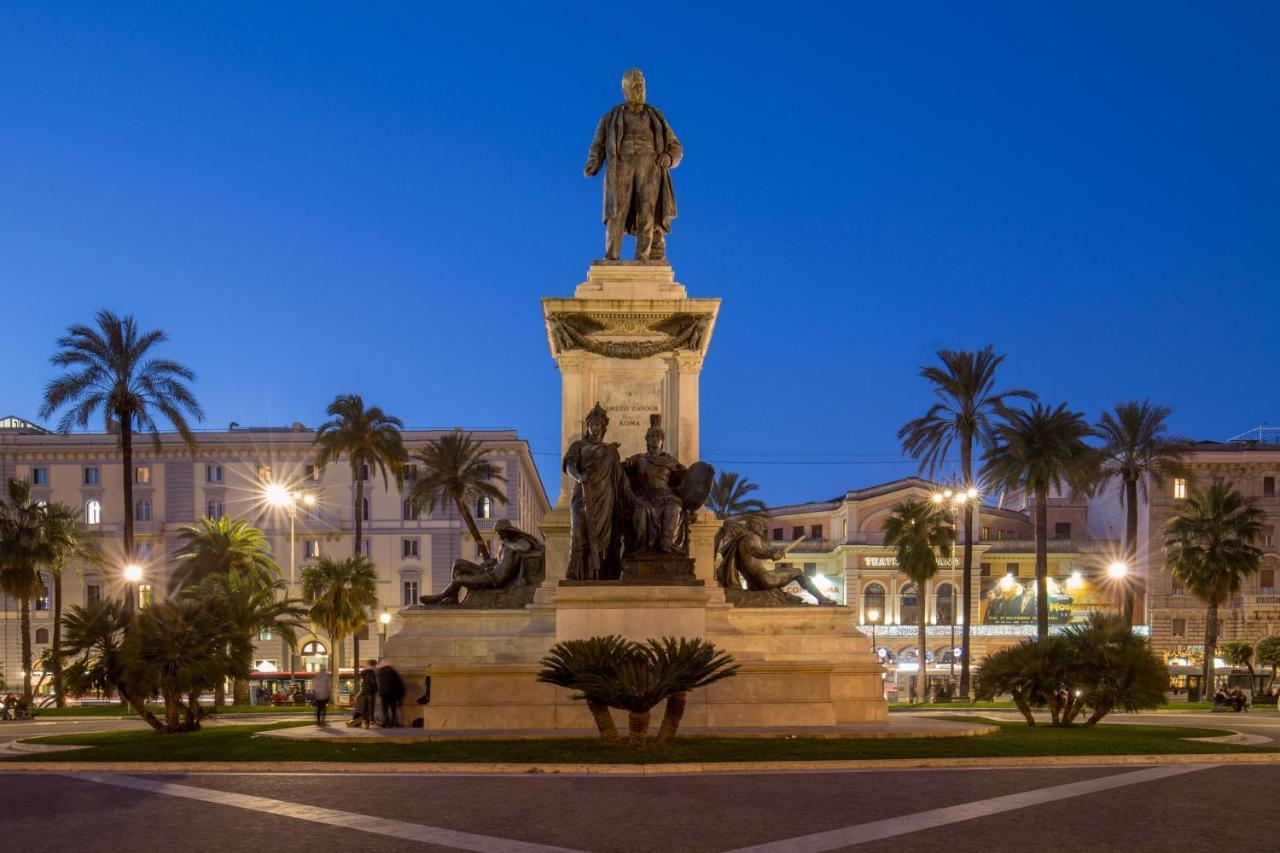 Piccolo Imperiale Bed & Breakfast Roma Exterior foto